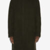 Kirk Long Wool Blend Coat Kirk Long Wool Blend Coat