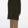 Kirk Long Wool Blend Coat Kirk Long Wool Blend Coat