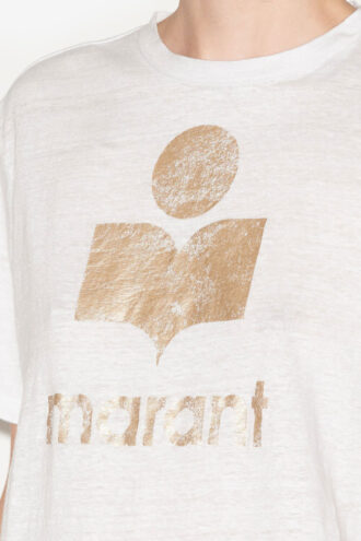 Koldi Linen Logo T-Shirt Koldi Linen Logo T-Shirt