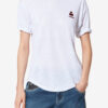 Koldia Linen T-Shirt with Logo Koldia Linen T-Shirt with Logo