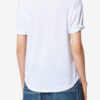 Koldia Linen T-Shirt with Logo Koldia Linen T-Shirt with Logo