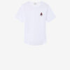 Koldia Linen T-Shirt with Logo Koldia Linen T-Shirt with Logo