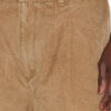 Kostin Coated Cotton Pants