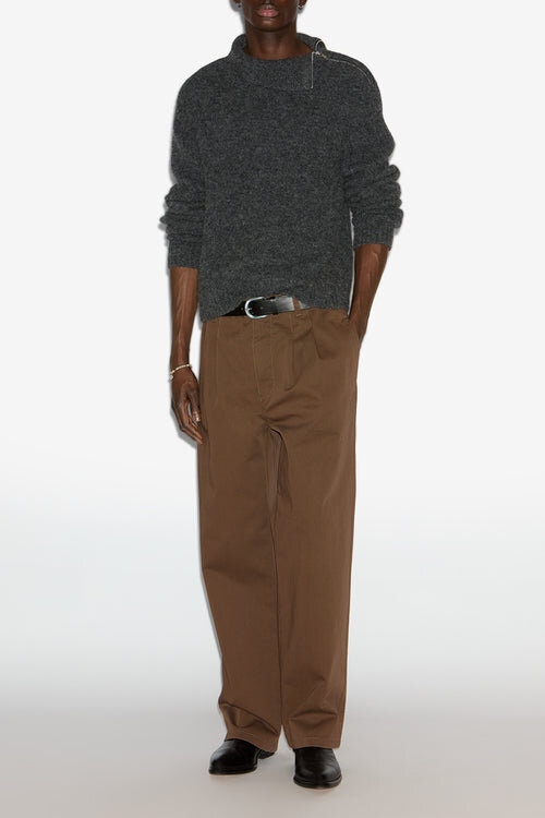 Kostin Cotton Twill Pants Kostin Cotton Twill Pants