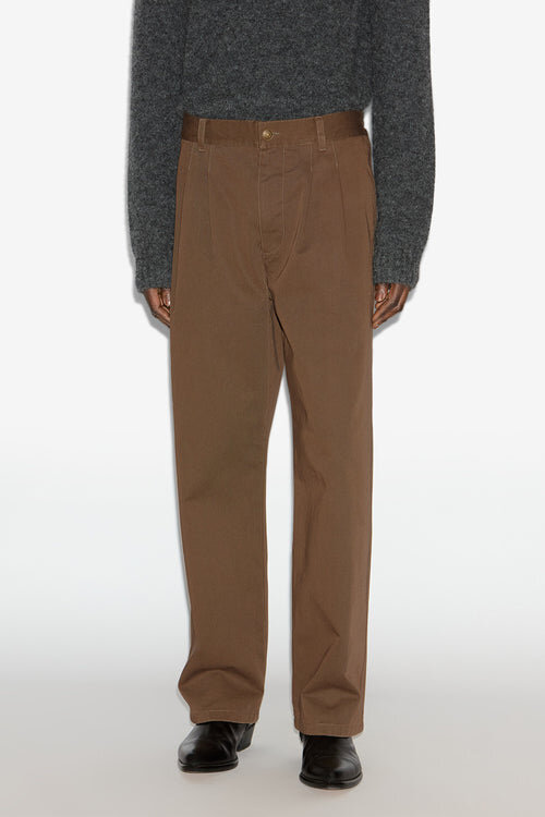 Kostin Cotton Twill Pants Kostin Cotton Twill Pants