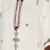 Kressy Short Embroidered Gauze Dress Kressy Short Embroidered Gauze Dress