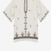 Kressy Short Embroidered Gauze Dress Kressy Short Embroidered Gauze Dress
