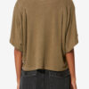 Kyanza Linen T-Shirt
