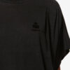 Kyanzae Linen T-Shirt with Logo Kyanzae Linen T-Shirt with Logo
