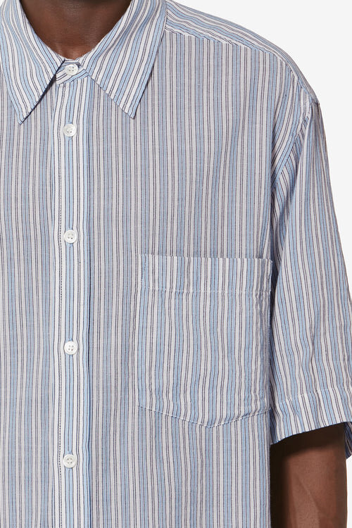 Labilio Cotton Oxford Shirt Labilio Cotton Oxford Shirt
