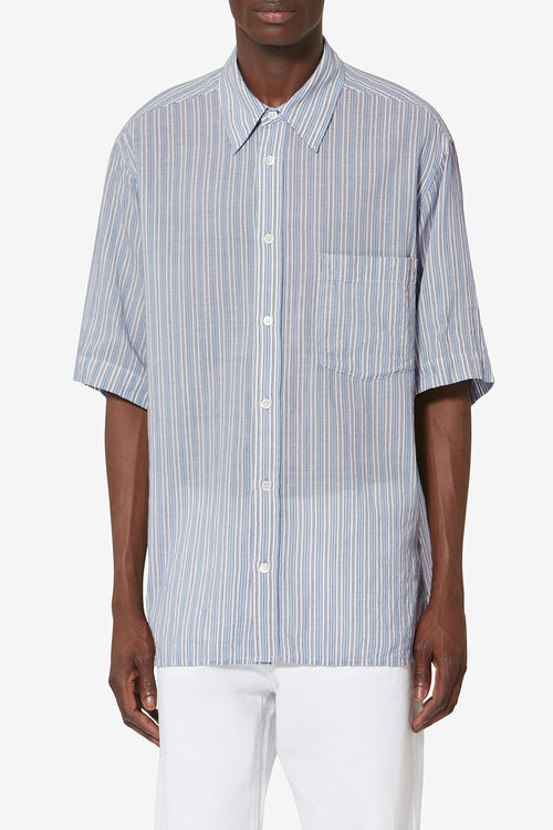Labilio Cotton Oxford Shirt Labilio Cotton Oxford Shirt