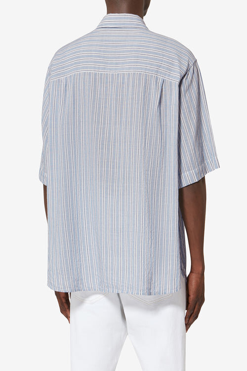Labilio Cotton Oxford Shirt Labilio Cotton Oxford Shirt