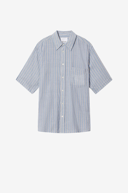 Labilio Cotton Oxford Shirt Labilio Cotton Oxford Shirt