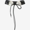 Lambskin Leather Tie Belt Lambskin Leather Tie Belt