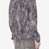 Lamia Printed Flowing Blouse