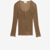 Lamylic Long-Sleeve Cotton T-Shirt Lamylic Long-Sleeve Cotton T-Shirt