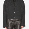 Lanna Short Virgin Wool Coat Lanna Short Virgin Wool Coat