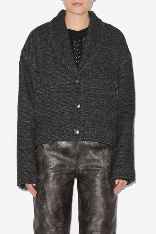 Lanna Short Virgin Wool Coat Lanna Short Virgin Wool Coat