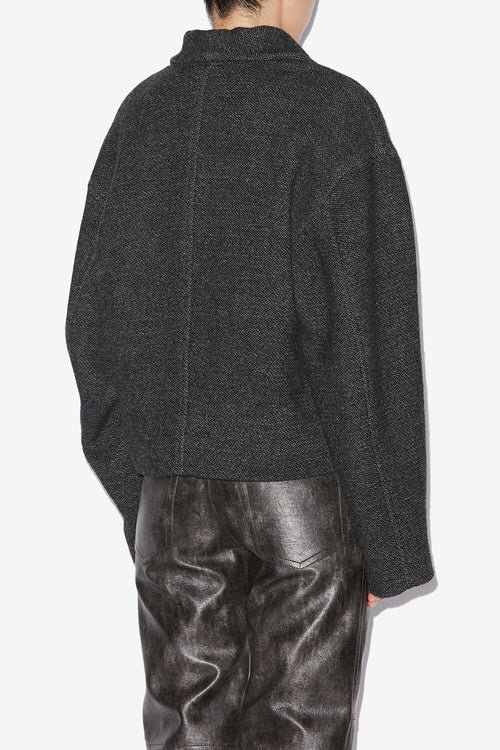 Lanna Short Virgin Wool Coat Lanna Short Virgin Wool Coat