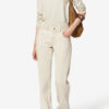Lanta Two-Toned Cotton and Wool Sweater Lanta Two-Toned Cotton and Wool Sweater
