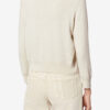 Lanta Two-Toned Cotton and Wool Sweater Lanta Two-Toned Cotton and Wool Sweater