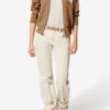 Lanya Sporty Cardigan with Logo Lanya Sporty Cardigan with Logo
