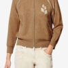Lanya Sporty Cardigan with Logo Lanya Sporty Cardigan with Logo