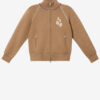 Lanya Sporty Cardigan with Logo Lanya Sporty Cardigan with Logo