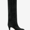 Laspi Suede Leather Boots