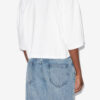 Laurea Short Plain-Colored Cotton T-Shirt Laurea Short Plain-Colored Cotton T-Shirt