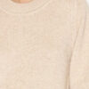 Leandra Merinos Wool and Cashmere Sweater Leandra Merinos Wool and Cashmere Sweater