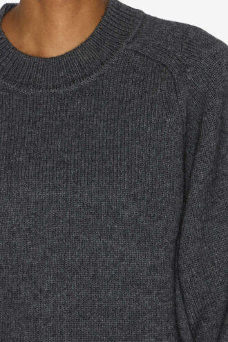 Leandra Merinos Wool and Cashmere Sweater Leandra Merinos Wool and Cashmere Sweater