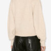Leandra Merinos Wool and Cashmere Sweater Leandra Merinos Wool and Cashmere Sweater