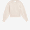 Leandra Merinos Wool and Cashmere Sweater Leandra Merinos Wool and Cashmere Sweater