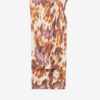 Leany Asymmetrical Jersey Watercolor Print T-Shirt Dress Leany Asymmetrical Jersey Watercolor Print T-Shirt Dress