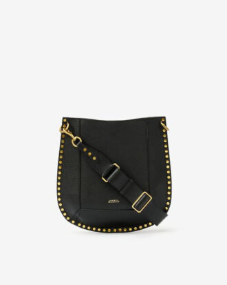 Leather Hobo Bag Oskan