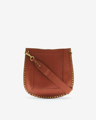 Leather Hobo Bag Oskan