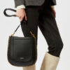 Leather Hobo Bag Oskan