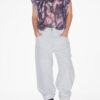 Leaza Printed Pleated Cotton Voile Top
