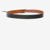 Lecce Smooth Leather Tie Belt Lecce Smooth Leather Tie Belt