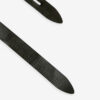 Lecce Smooth Leather Tie Belt Lecce Smooth Leather Tie Belt