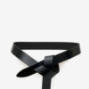 Lecce Tie-Up Leather Belt Lecce Tie-Up Leather Belt