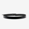 Lecce Tie-Up Leather Belt Lecce Tie-Up Leather Belt