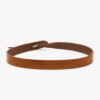 Lecce Tie-Up Leather Belt Lecce Tie-Up Leather Belt