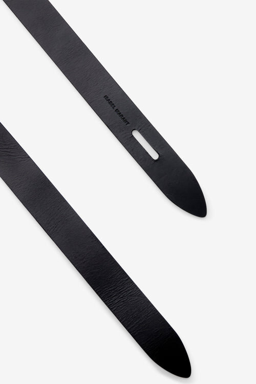 Lecce Tie-Up Leather Belt Lecce Tie-Up Leather Belt