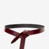 Lecce Two-Toned Tie Belt