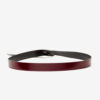 Lecce Two-Toned Tie Belt