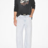 Leiloha Printed Linen T-Shirt Leiloha Printed Linen T-Shirt