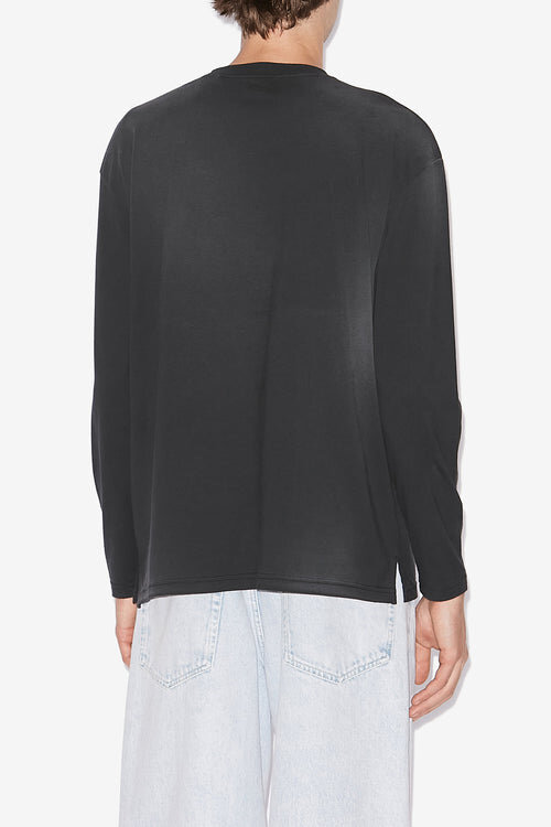 Leiloha Printed Linen T-Shirt Leiloha Printed Linen T-Shirt