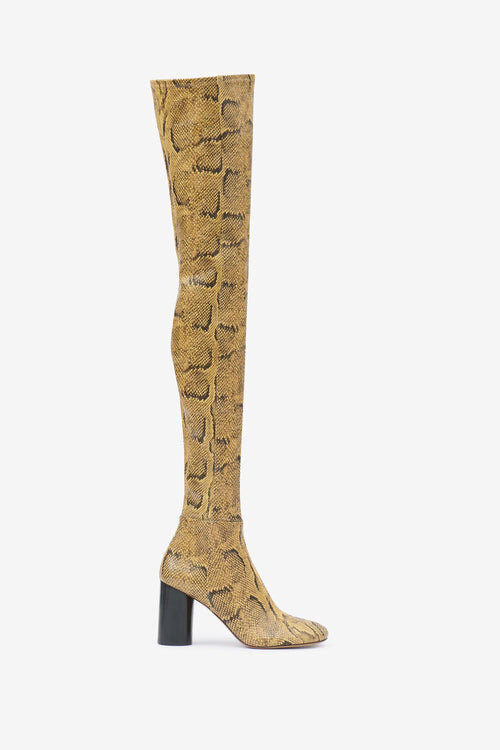 Lelta High Boots Lelta High Boots